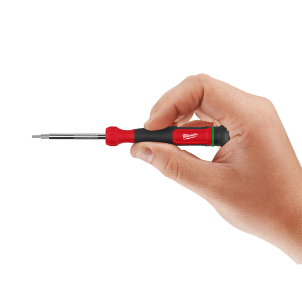 4-in-1 TORX® Security Precision Multi-Bit Screwdriver, , hi-res