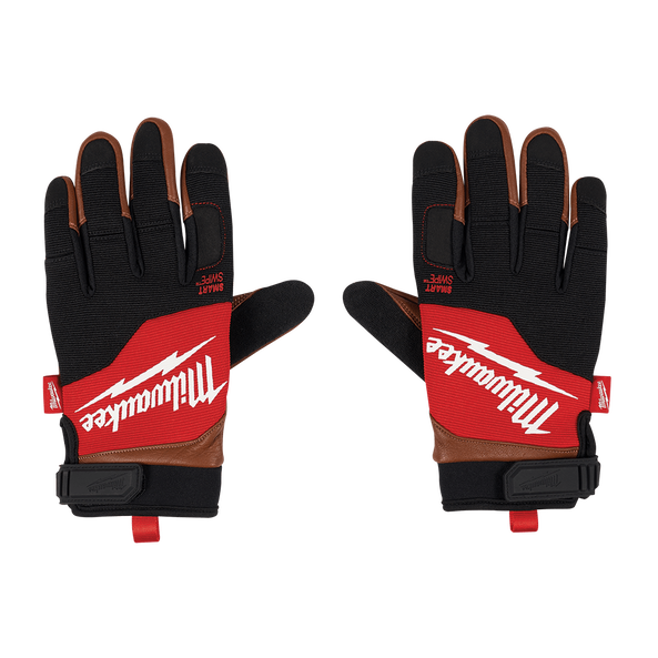 Hybrid Leather Glove, , hi-res