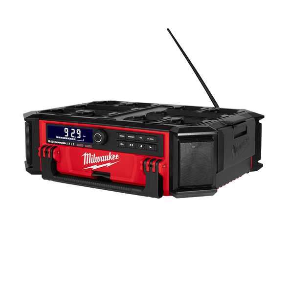 M18™ PACKOUT™ Radio + Charger (Tool Only), , hi-res