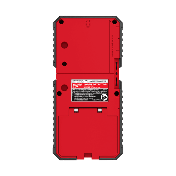 50m (165') Laser Detector, , hi-res