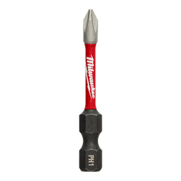 SHOCKWAVE&trade; Power Bit Phillips #1 50mm (2")