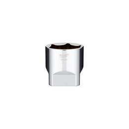 1/2" Drive 1-1/2" SAE Standard 6-Point Socket