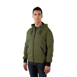 M12™ Heated Hoodie Green