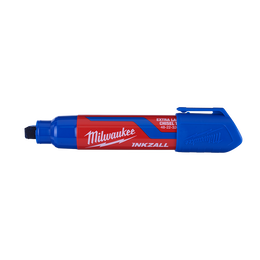 INKZALL™ Blue Extra Large Chisel Tip Marker