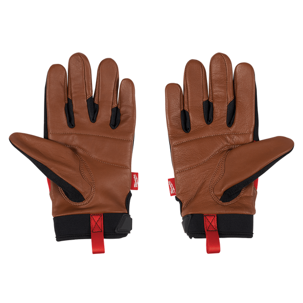 Hybrid Leather Glove - L, , hi-res