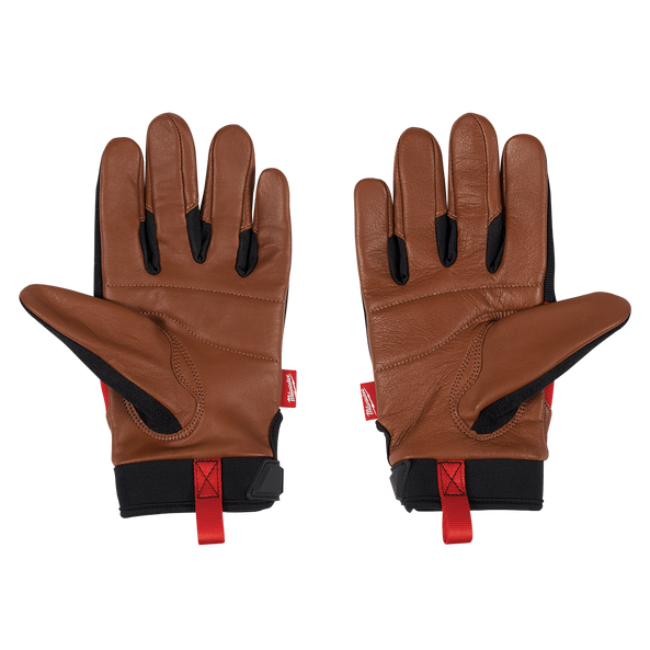 Hybrid Leather Glove, , hi-res