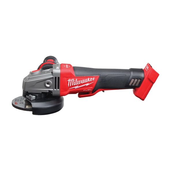 Milwaukee m18 cag shop 125