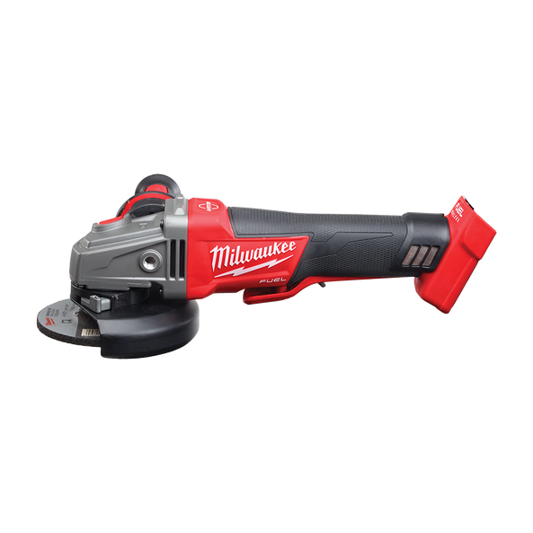 M18 FUEL™ 125mm (5") Braking Grinder with Deadman Paddle Switch (Tool only)
