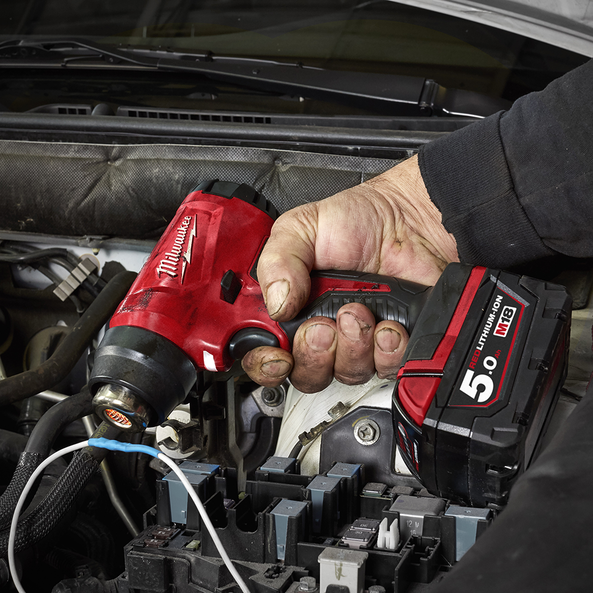 Milwaukee M18 Compact Heat Gun Tool Only M18BHG 0 Milwaukee Tool NZ