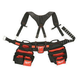 Contractor Work Belt w/ Suspension Rig