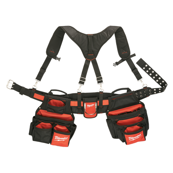 Contractor Work Belt w/ Suspension Rig