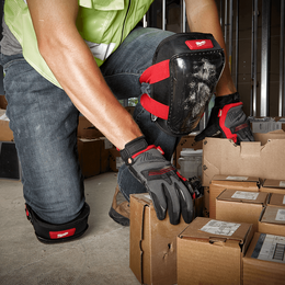 Hard Cap Gel Knee Pad