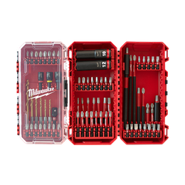 SHOCKWAVE™ 75PC Drill, Drive and Fastening Set