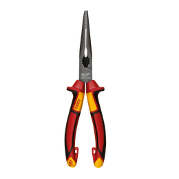 205mm VDE Long Nose Pliers