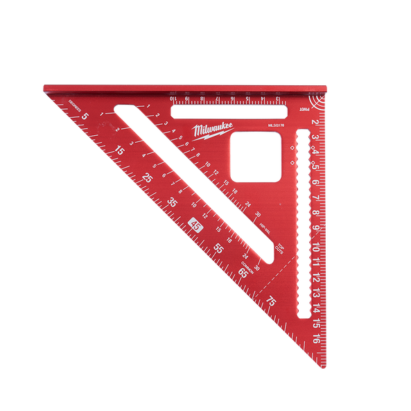 180mm Metric Rafter Square, , hi-res