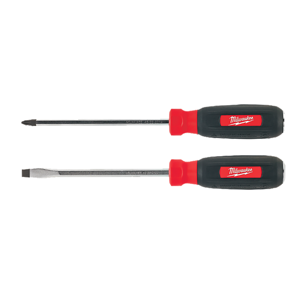 2 PC Demo Drivers w/ Steel Caps