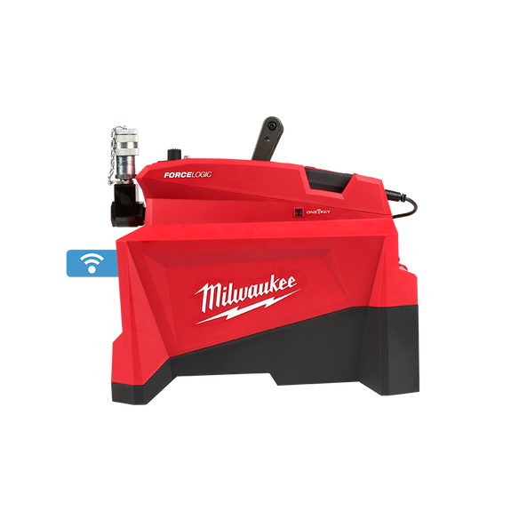 Milwaukee M18 FORCE LOGIC 10 000psi Hydraulic Pump w Remote Tool Only M18HUP700R 0 Milwaukee Tool NZ