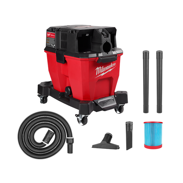 M18 FUEL™ 34L Wet/Dry Vacuum (Tool Only), , hi-res