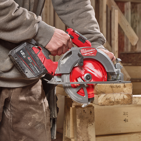 184mm (7-1/4") 24T NITRUS CARBIDE™ Circular Saw Blade Demolition/Framing, , hi-res