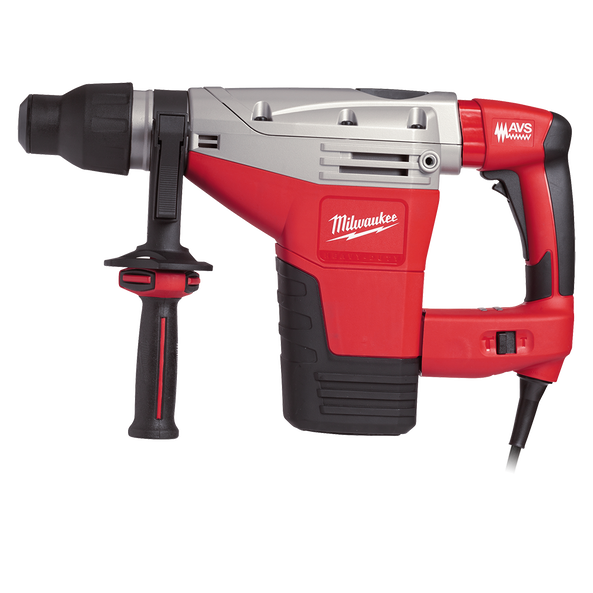 Milwaukee sds shop hammer drill corded