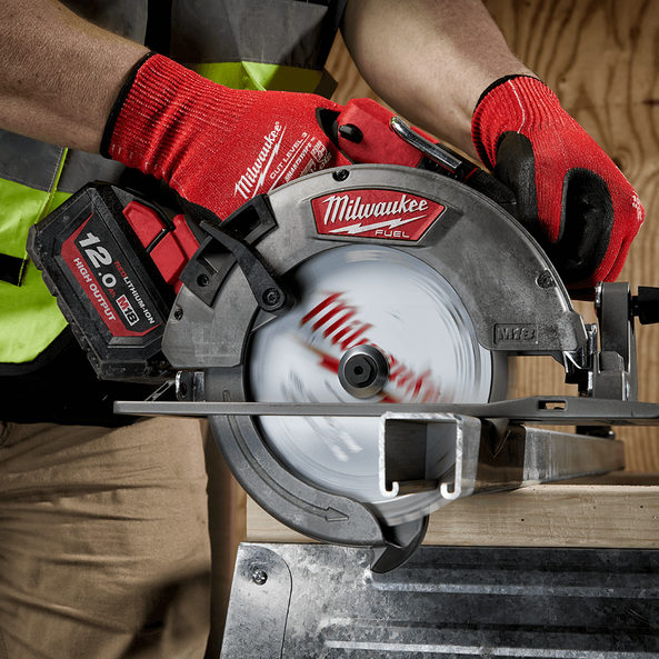 184mm (7-1/4") 48T Metal Circular Saw Blade, , hi-res