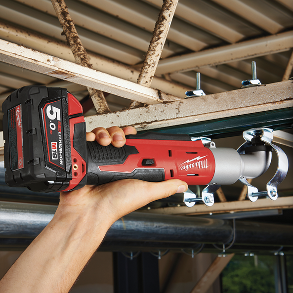 Milwaukee m18 right angle impact outlet driver