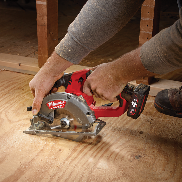 Milwaukee m12 skill saw shop