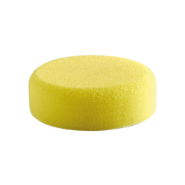 75mm Hard Foam Polishing Pad Yellow