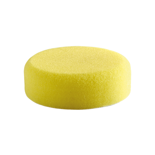 M12™ Polisher Sponge Hard 75mm Yellow Compound - 4932430489