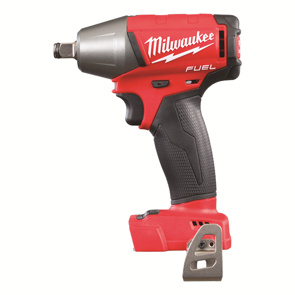 Milwaukee M18 FUEL 1 2 Impact Wrench with Friction Ring Tool Only M18FIWF12 0 Milwaukee Tool NZ