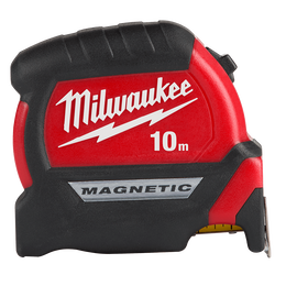 10M Compact Magnetic Tape Measure