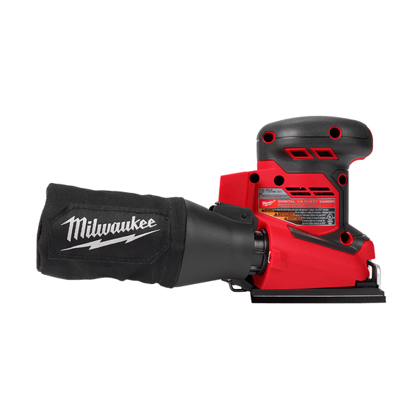 M18™ 1/4 Sheet Sander (Tool Only), , hi-res