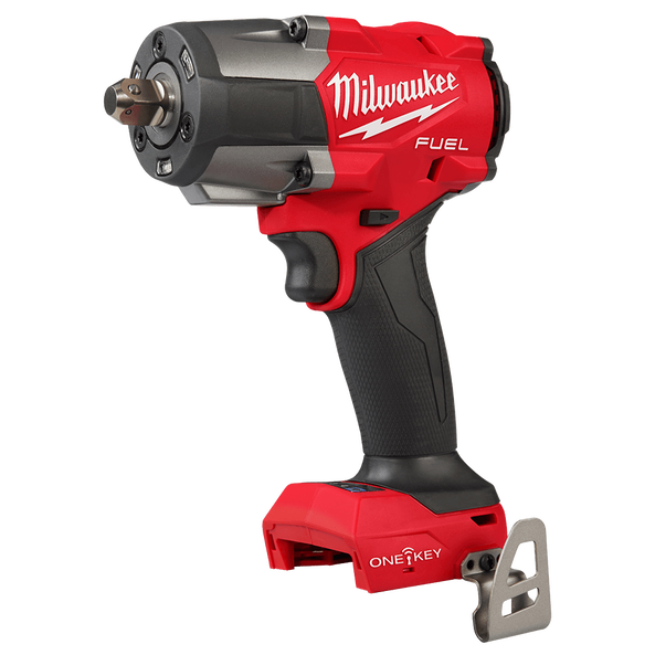M18 FUEL™ ONE-KEY™ 1/2" Controlled Mid-Torque Impact Wrench with Pin Detent (Tool Only), , hi-res