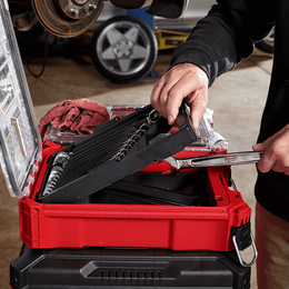 PACKOUT™ 15 Piece Combination Wrench Set - Metric