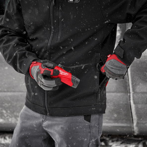 M18 milwaukee heated best sale jacket