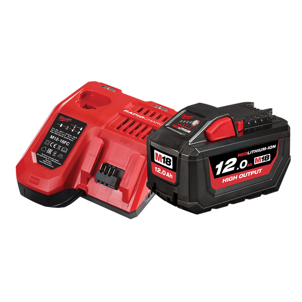 M18™ REDLITHIUM™-ION High Output 12.0Ah Starter Pack
