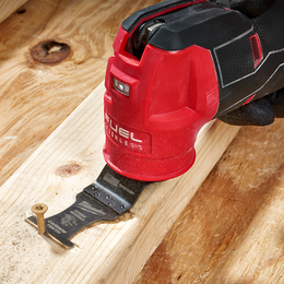 35mm (1 3/8") OPEN-LOK™ Extreme Material Titanium Enhanced Carbide Teeth Blade