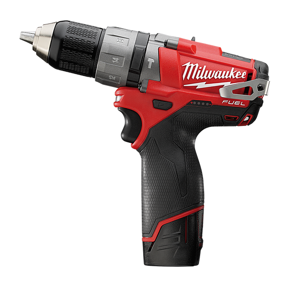 M12 FUEL™ 13mm Hammer Drill/Driver 3.0Ah Kit