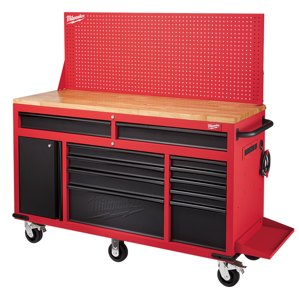 60" Mobile Work Station