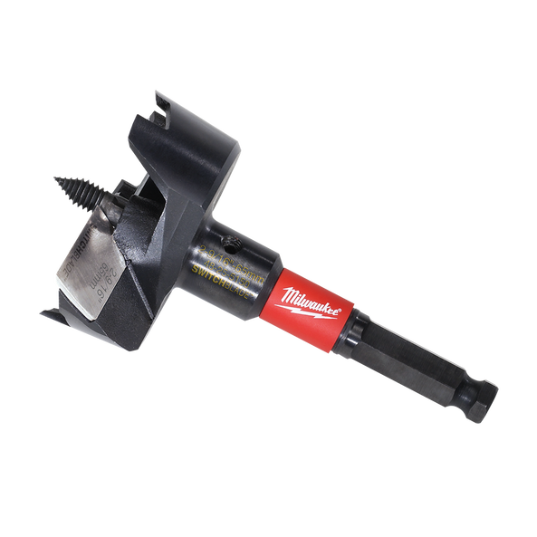 65mm SwitchBlade™ Self-Feed Bit