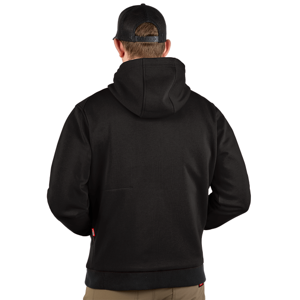 M12&trade; Heated Hoodie Black - S, Black, hi-res