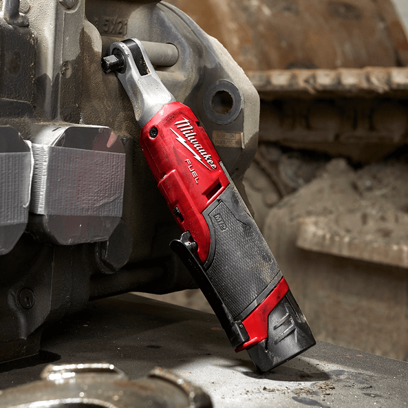 Milwaukee fuel ratchet sale