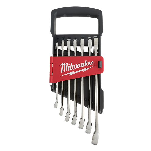 7pc Combination Wrench Set - Metric