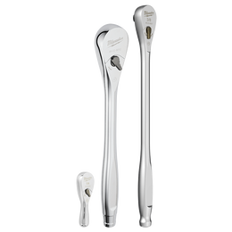 3pc Standard Ratchet Set