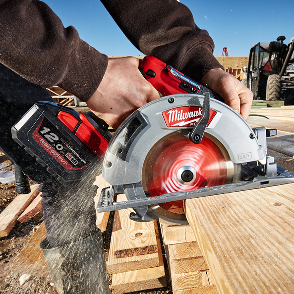 184mm (7 1/4") Basic Framing 24T Circular Saw Blade - Bulk 10