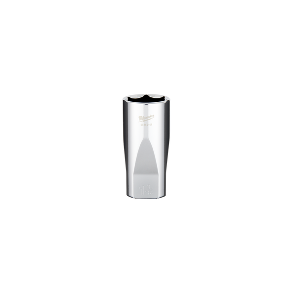 1/2" Drive 1-1/8" SAE Deep 6-Point Socket, , hi-res