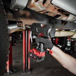 M18 FUEL™ High Torque Impact Wrench 1/2" Ring Protective Boot