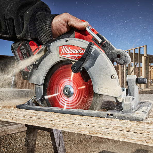 Milwaukee circular saw tool only clearance