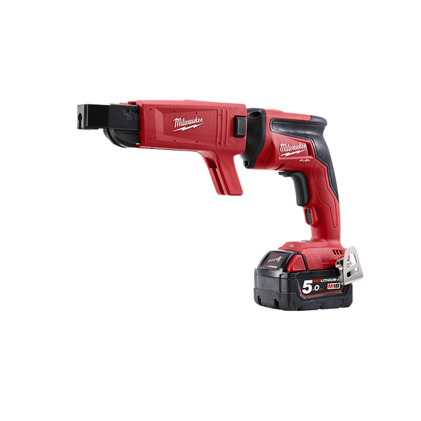 Milwaukee M18 FUEL Drywall Screw Gun w Collated Attachment Tool