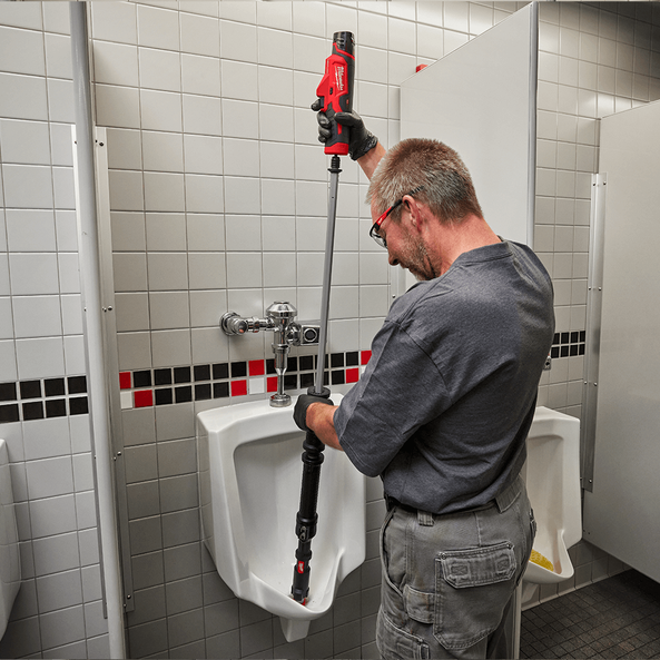 M12™ TRAPSNAKE™ 1.2m (4') Urinal Auger (Tool Only), , hi-res